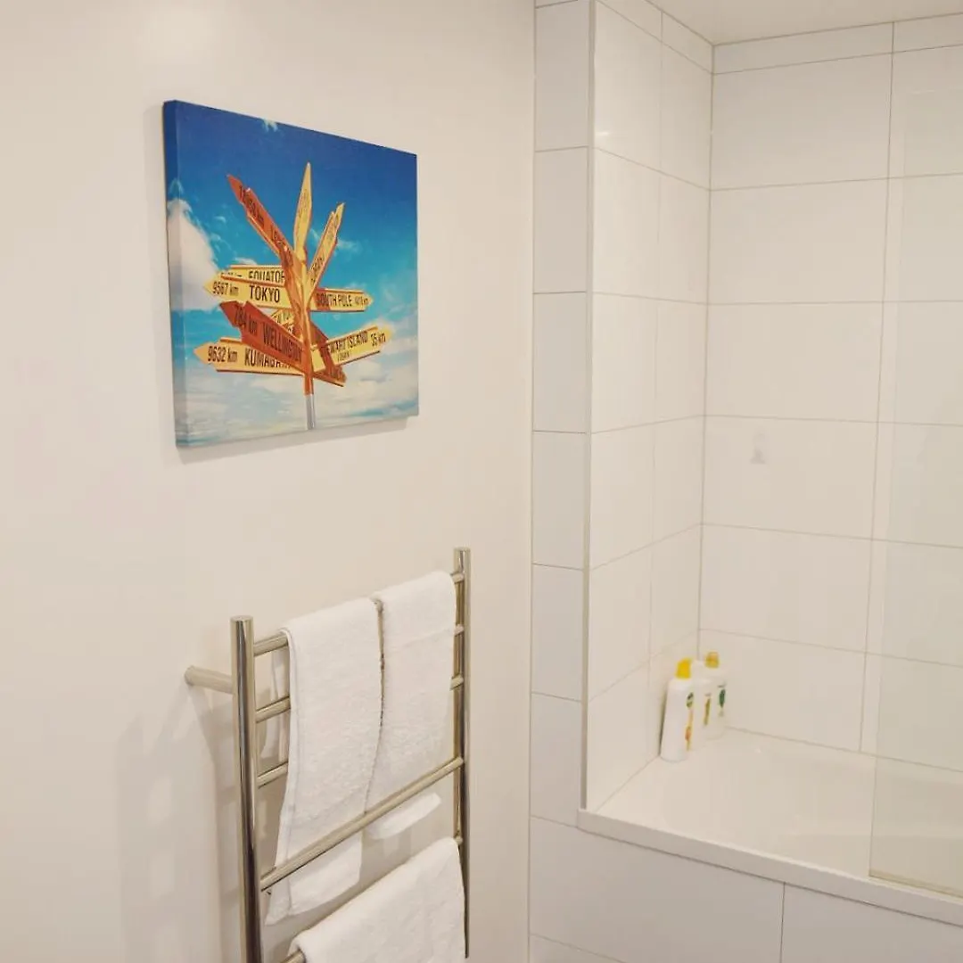 Johnsonville Brand New Lovely Townhouse Wellington Holiday home