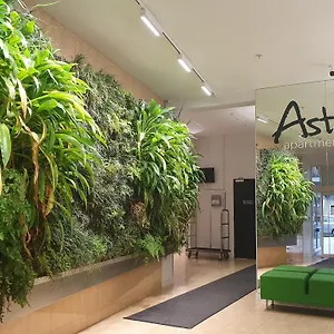 Astelia Apartmanhotel
